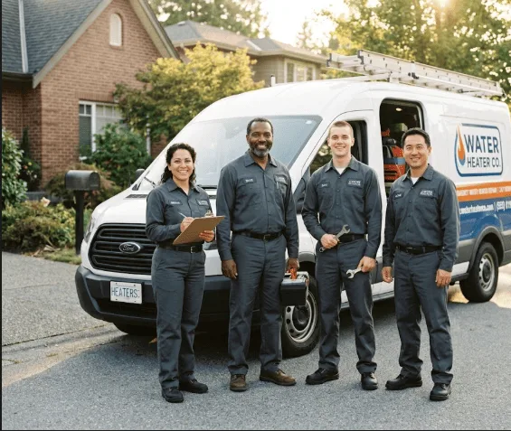 Water Heater Repair company in Knox, PA